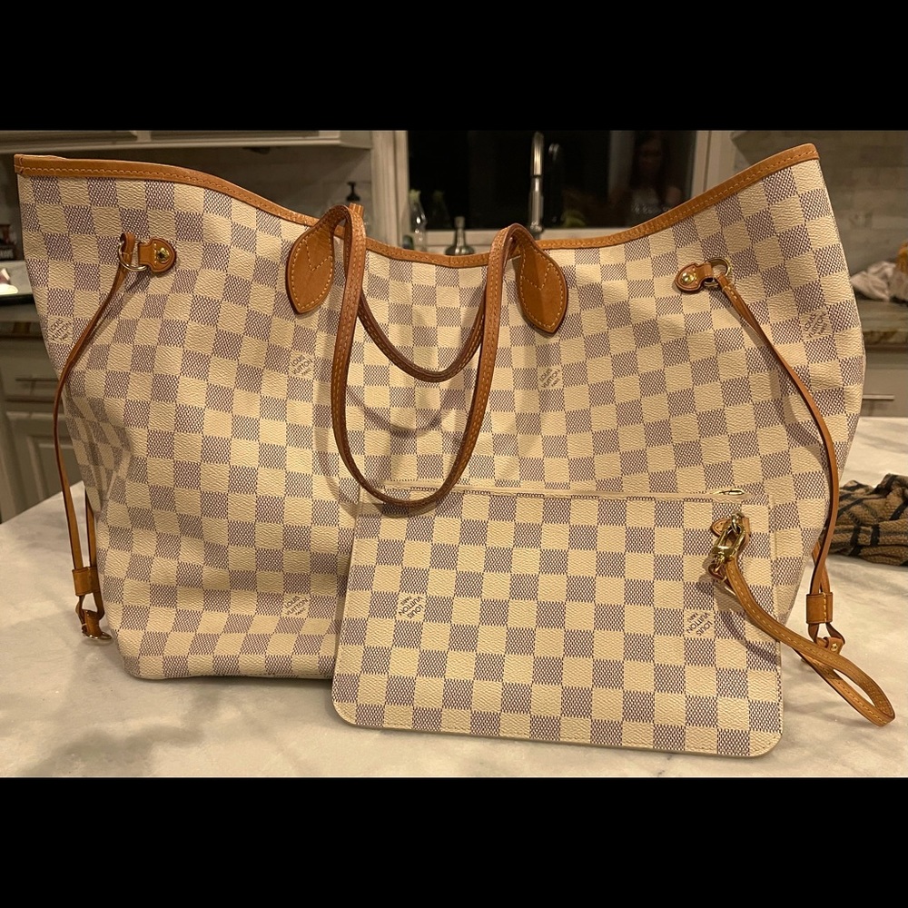 Louis Vuitton Neverfull GM